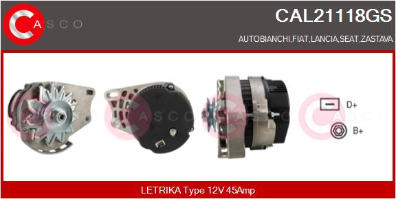 CAL21118GS