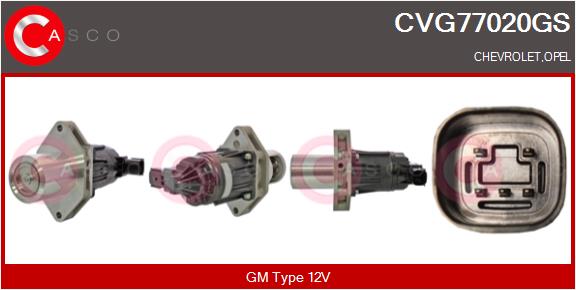 CVG77020GS