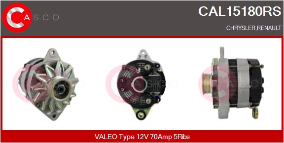 CAL15180RS