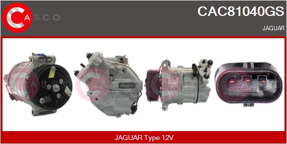 CAC81040GS