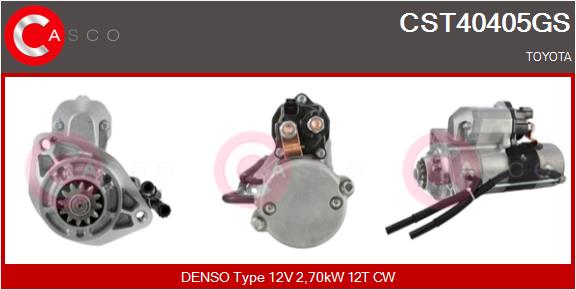 CST40405GS