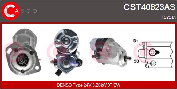 CST40623AS