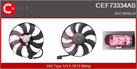 CEF73334AS