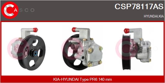 CSP78117AS