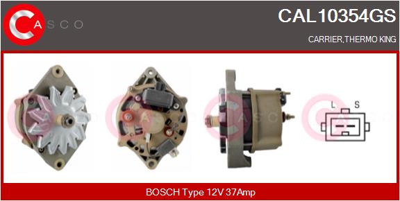 CAL10354GS