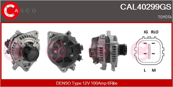 CAL40299GS