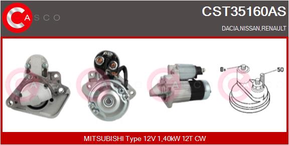 CST35160AS