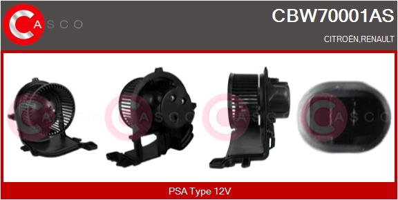CBW70001AS