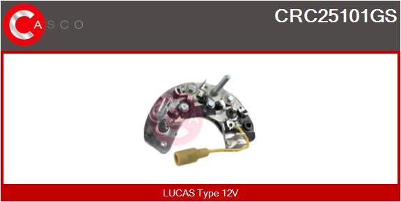 CRC25101GS