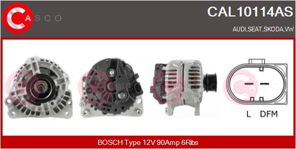 CAL10114AS