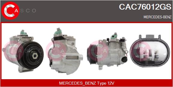 CAC76012GS