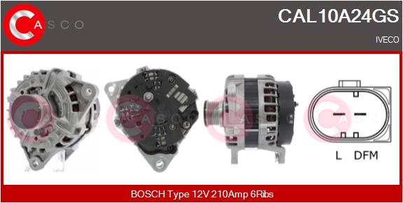 CAL10A24GS