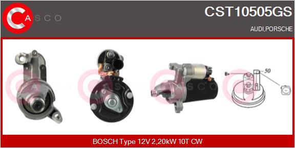 CST10505GS