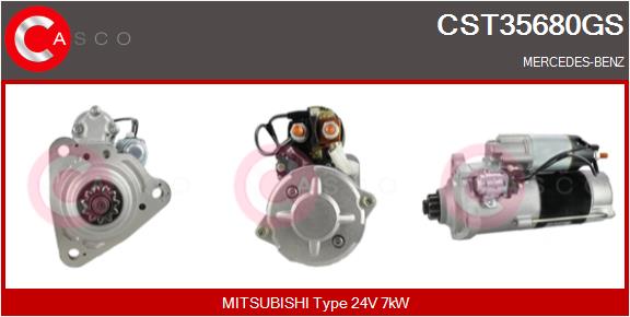 CST35680GS