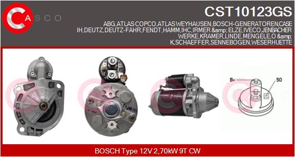 CST10123GS
