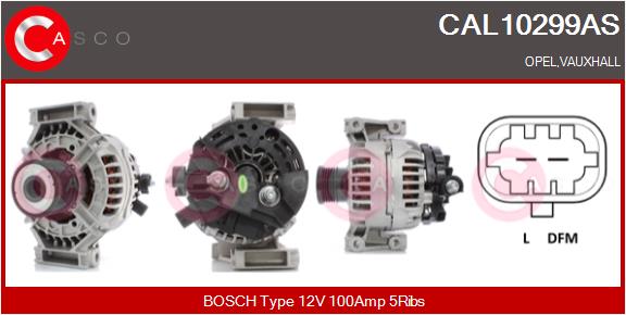 CAL10299AS
