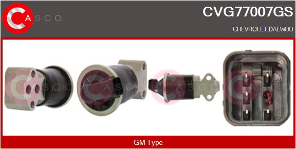 CVG77007GS