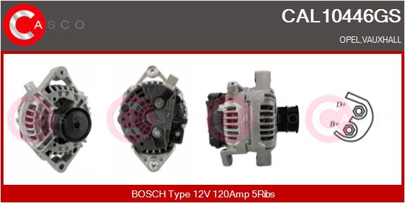 CAL10446GS