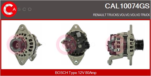 CAL10074GS