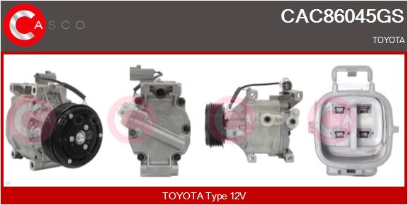 CAC86045GS