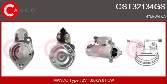 CST32134GS
