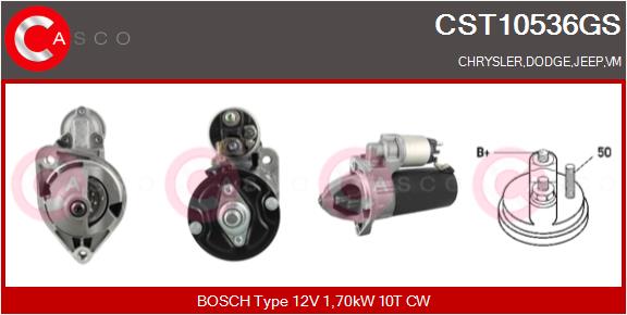 CST10536GS