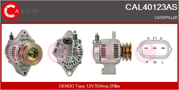 CAL40123AS
