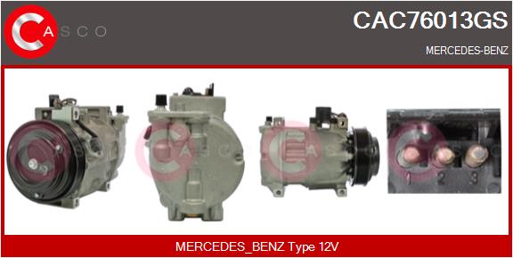 CAC76013GS