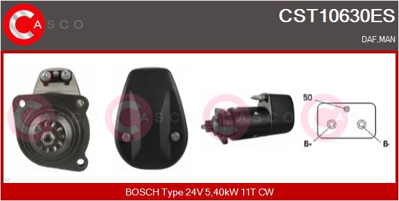 CST10630ES