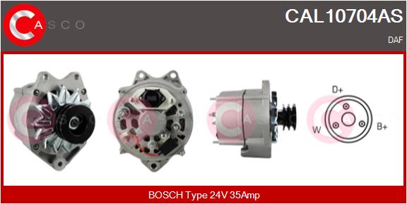 CAL10704AS