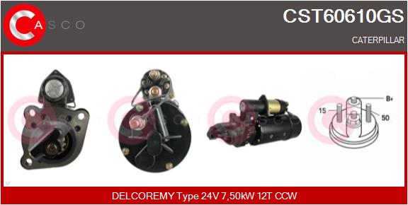 CST60610GS