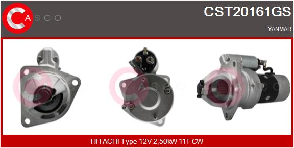 CST20161GS