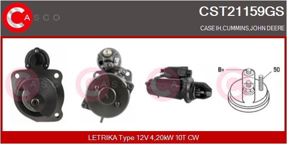 CST21159GS