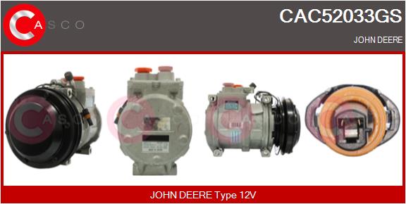 CAC52033GS