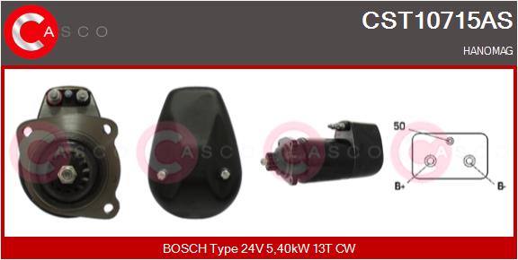 CST10715AS