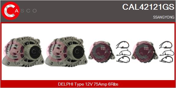 CAL42121GS