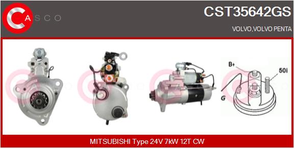 CST35642GS