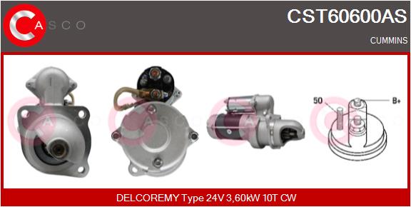 CST60600AS