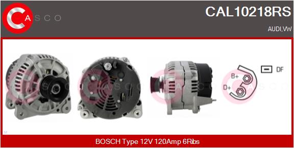 CAL10218RS