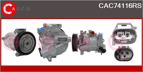 CAC74116RS