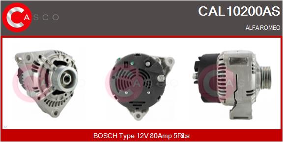 CAL10200AS