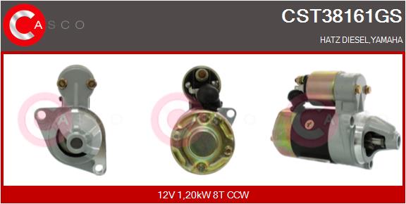 CST38161GS