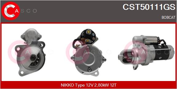 CST50111GS