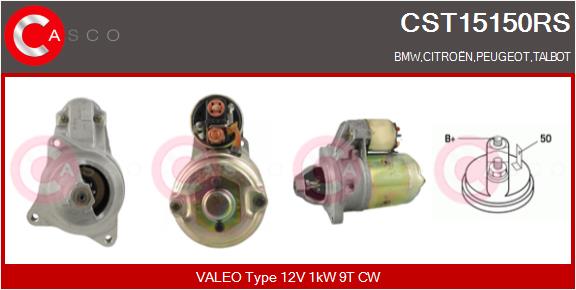 CST15150RS