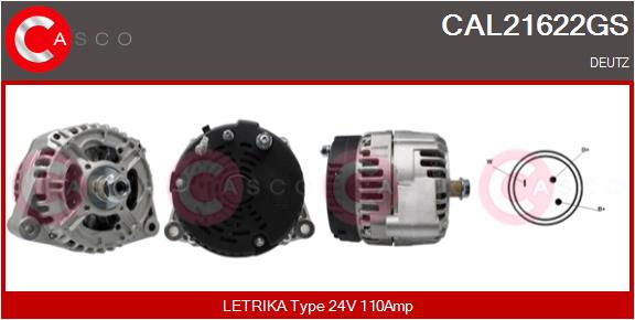 CAL21622GS