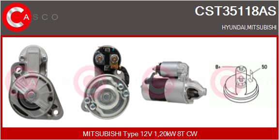 CST35118AS