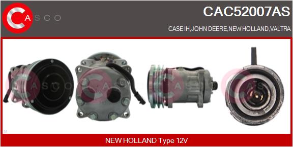 CAC52007AS