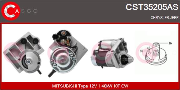 CST35205AS