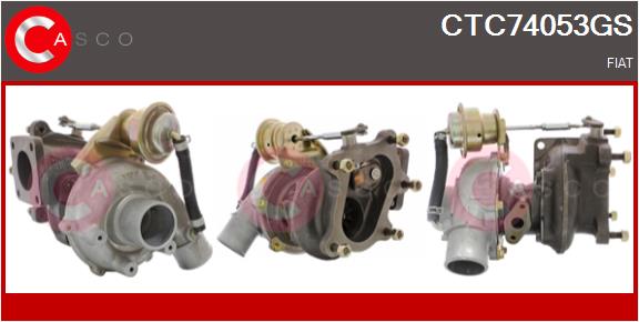 CTC74053GS