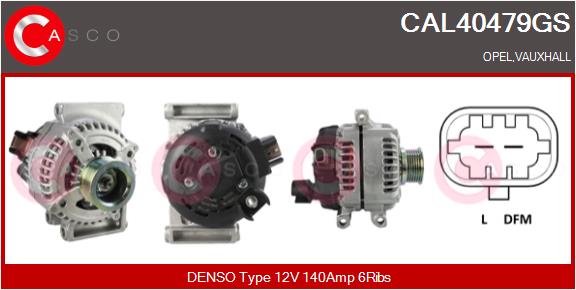 CAL40479GS